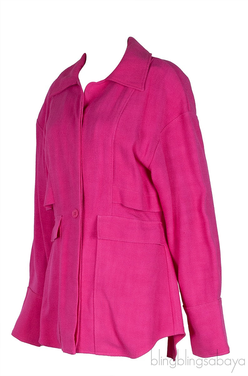 La Chemise Monceau Layered Shirt