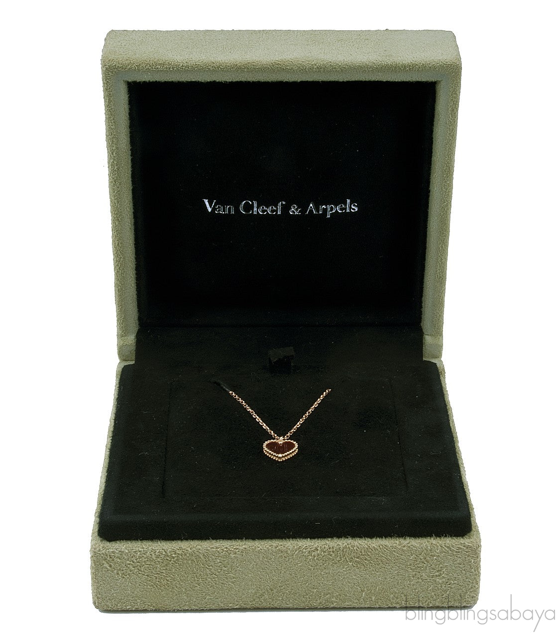 Sweet Alhambra Heart Pendant