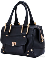Chopard Caroline Black Handbag