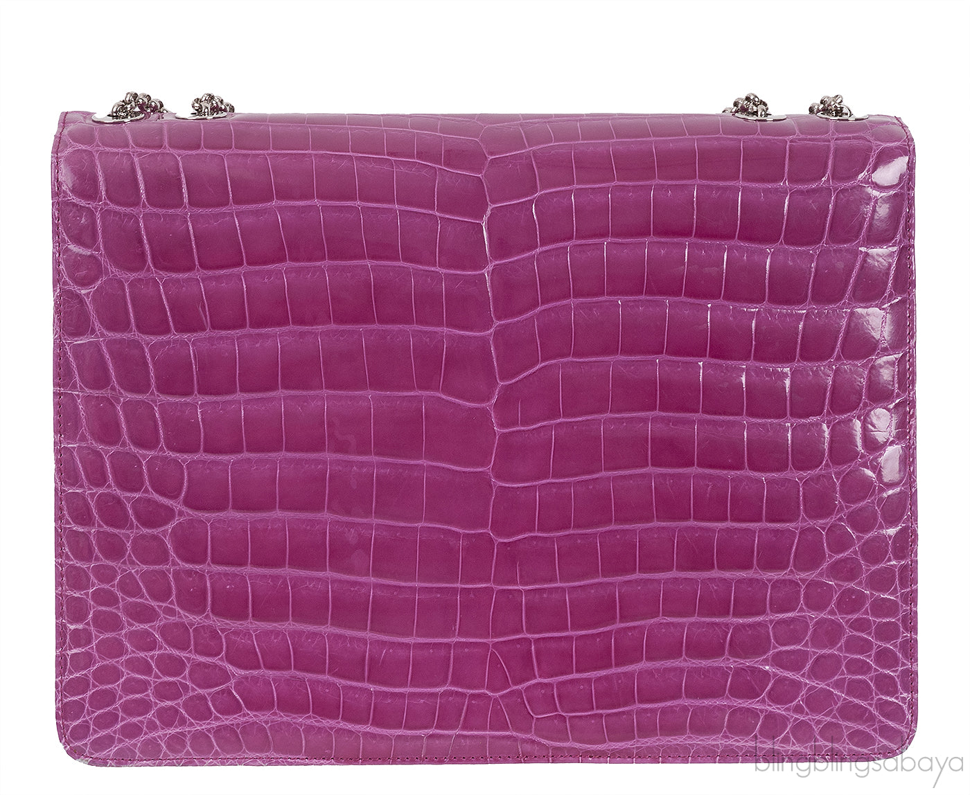 Cornelia Purple Crocodile Lunch Box