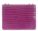 Tiffany & Co.Cornelia Purple Crocodile Lunch Box