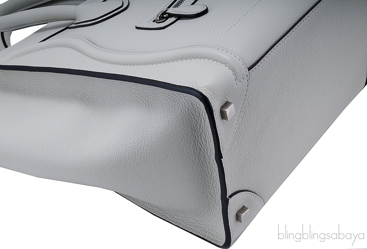 Mini Luggage Lune Grey