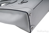 Mini Luggage Lune Grey