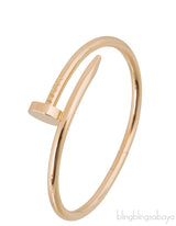 Juste un Clou Bracelet Yellow Gold