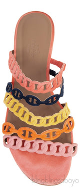 Multicolor Chain d\'Ancre Slide