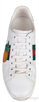 New Ace Pineapple & Ladybug Sneaker