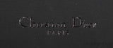 Dior Diorama Black Ultra Matte Medium Shoulder Bag