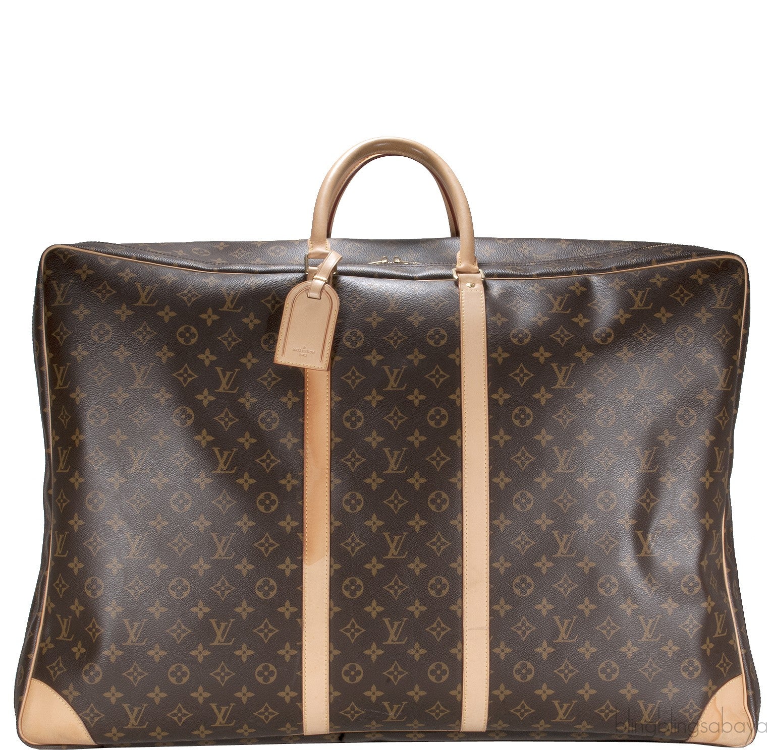 Sirius 70 Monogram Suitcase