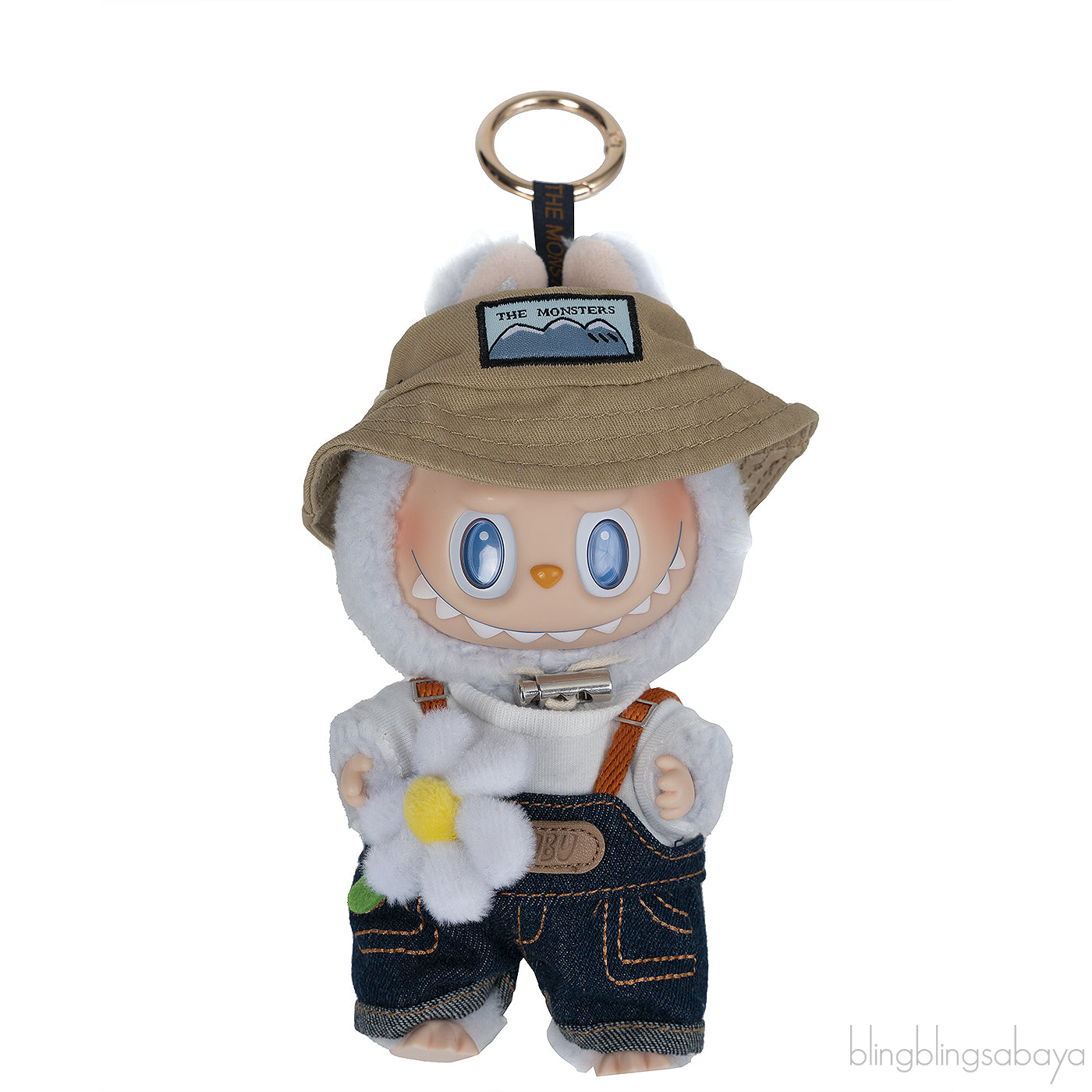 Pop Mart Labubu Fall In Wild Doll Pendant