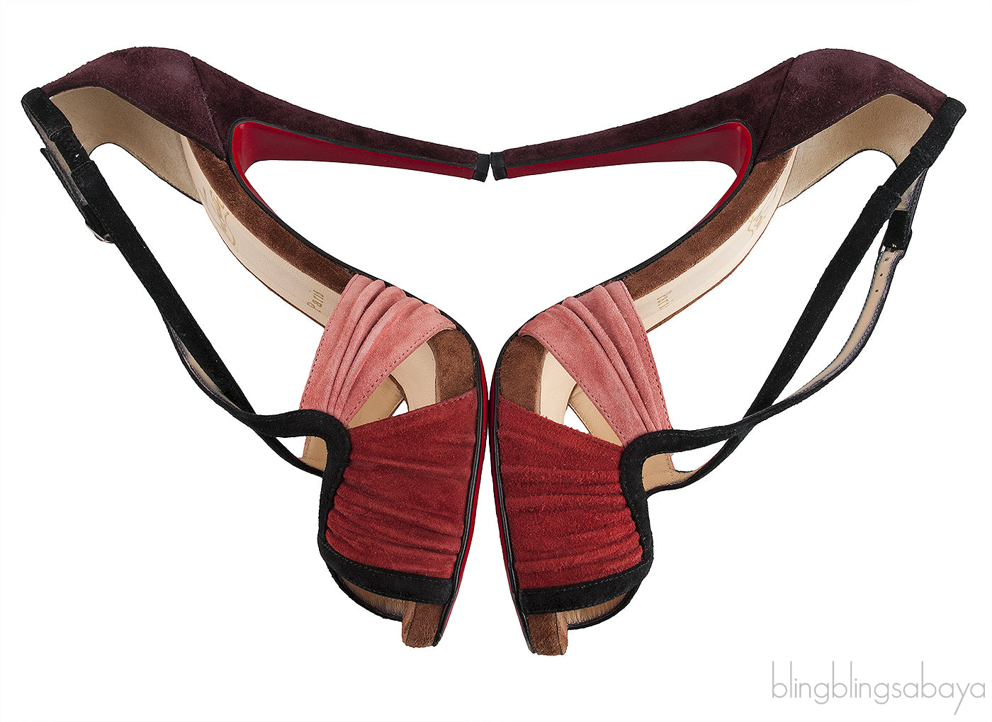 Divinoche 120 Multicolor Veau Velours