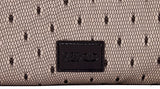Point D\'Esprit Bow Clutch Bag
