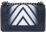Small Lizard Boy Flap Bag*