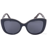 DG4233 Black Leopard Sunglasses