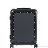 Gucci Black Supreme Porter Cabin Plus Trolley