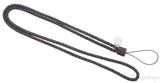 Brown Intrecciato Phone Strap