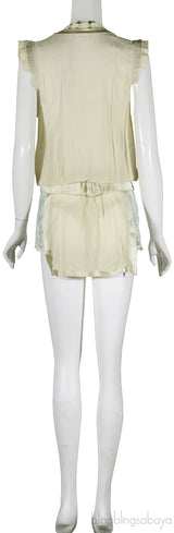 Kyoto Hana Babydoll Set