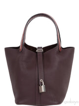 Picotin 18 Touch Rouge Sellier & Bourgogne PHW