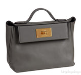 Mini 24/24 Gris Meyer GHW