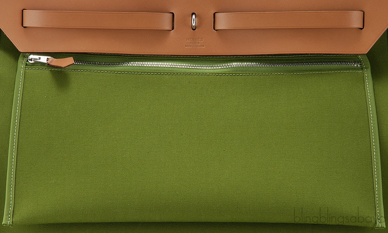 Herbag Zip-in GM Vert Pelouse