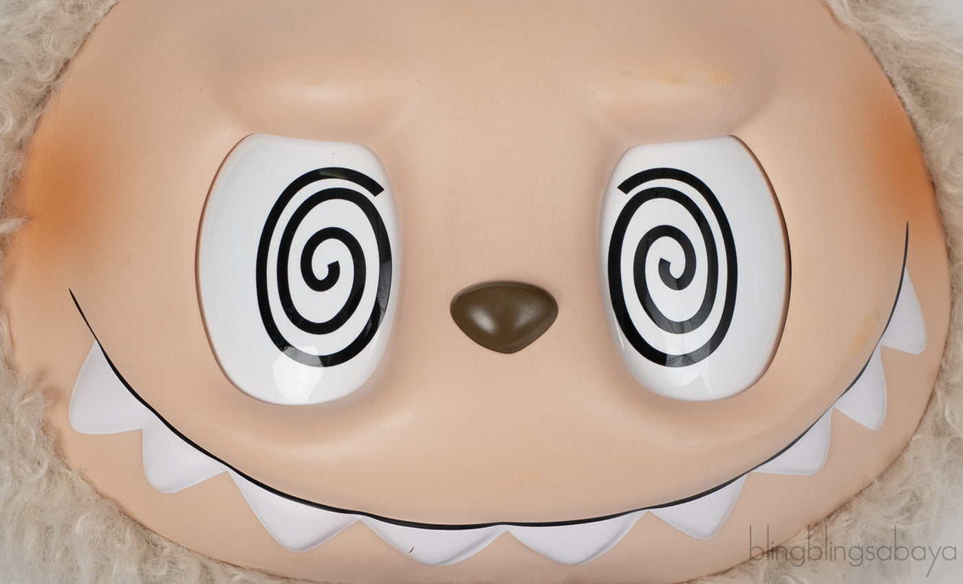Pop Mart Labubu Flip With Me Doll