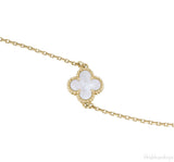 Sweet Alhambra Clover Mini  Bracelet