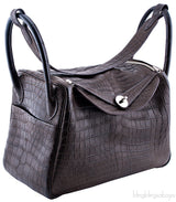 Lindy Havane Croco Nilo