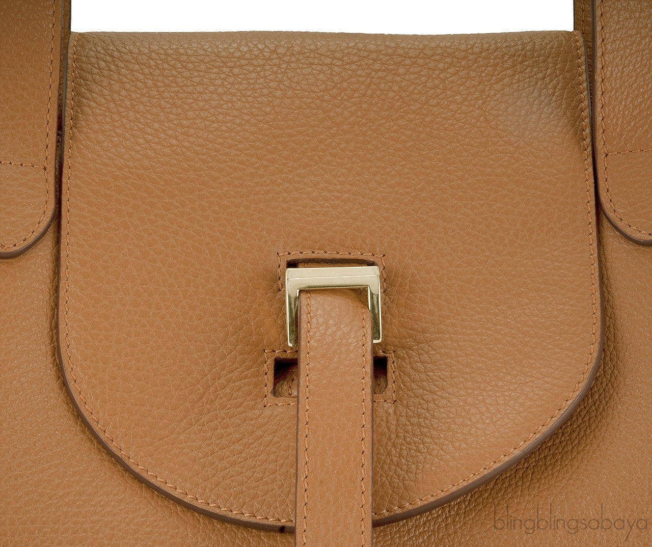 Thela Tan Handbag