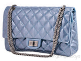 2.55 Jumbo Blue Patent
