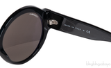 CH5410 Round Mirrored Lens Sunglasses