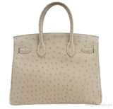 Birkin 30 Parchemin Ostrich