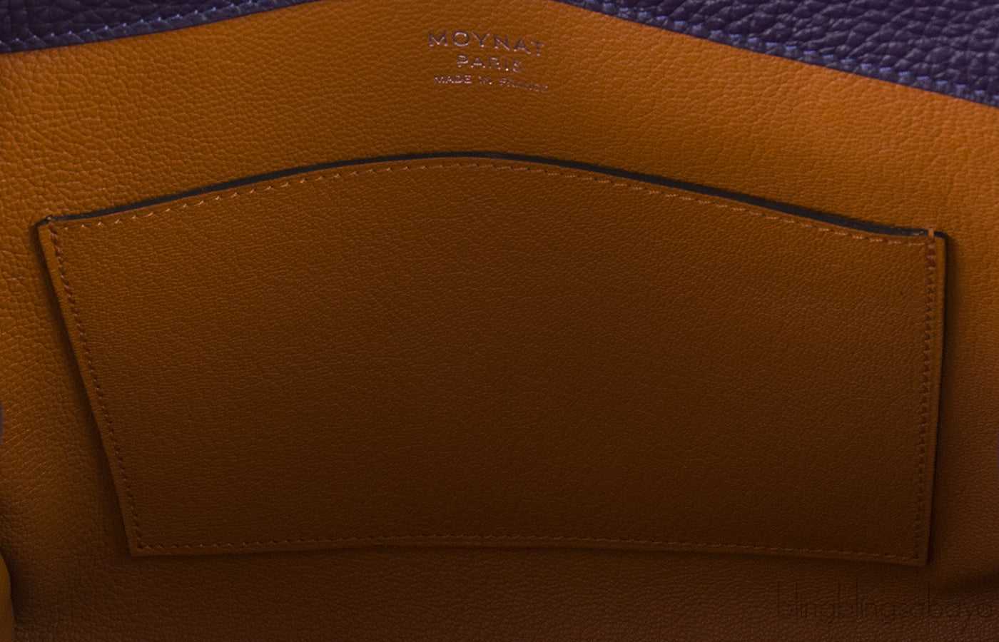 Purple Danse PM Bag