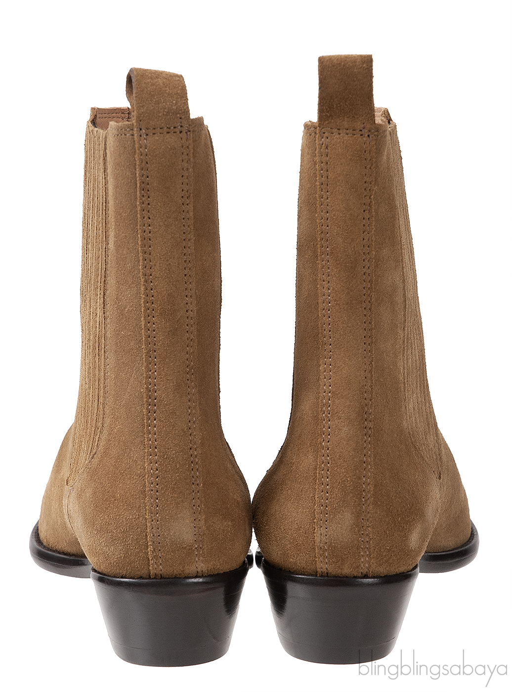 Isabel Marant Delena Suede Ankle Boots