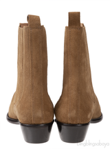 Isabel Marant Delena Suede Ankle Boots