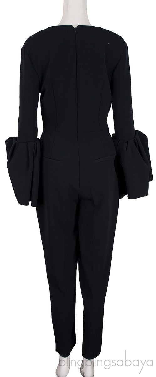 Black Margot Jumpsuit