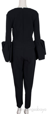 Black Margot Jumpsuit