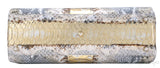 Lady Dior Royal Python Beige & Gold