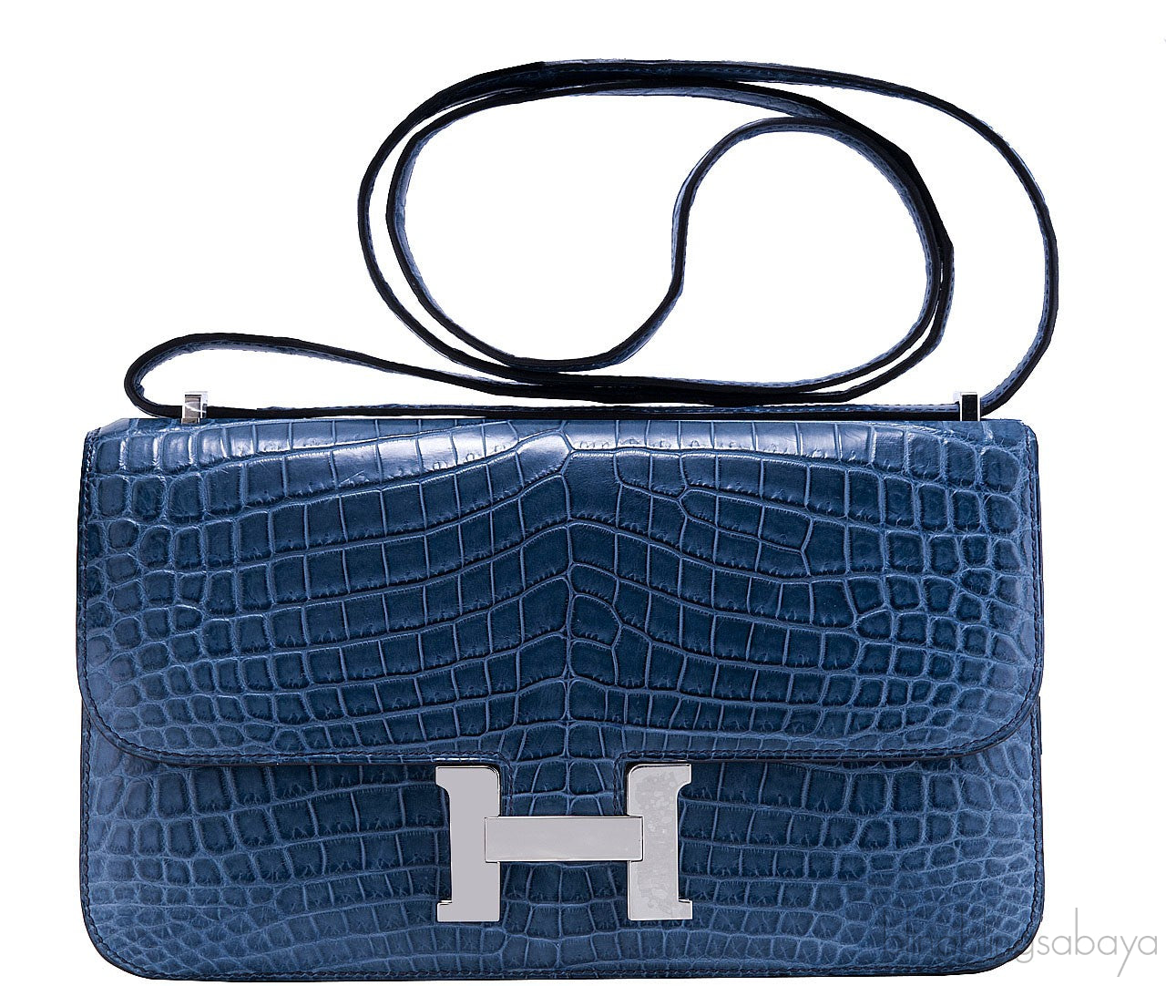Constance Elan Blue Jean Niloticus