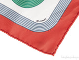 Multi-color Circuit 24 Faubourg Scarf