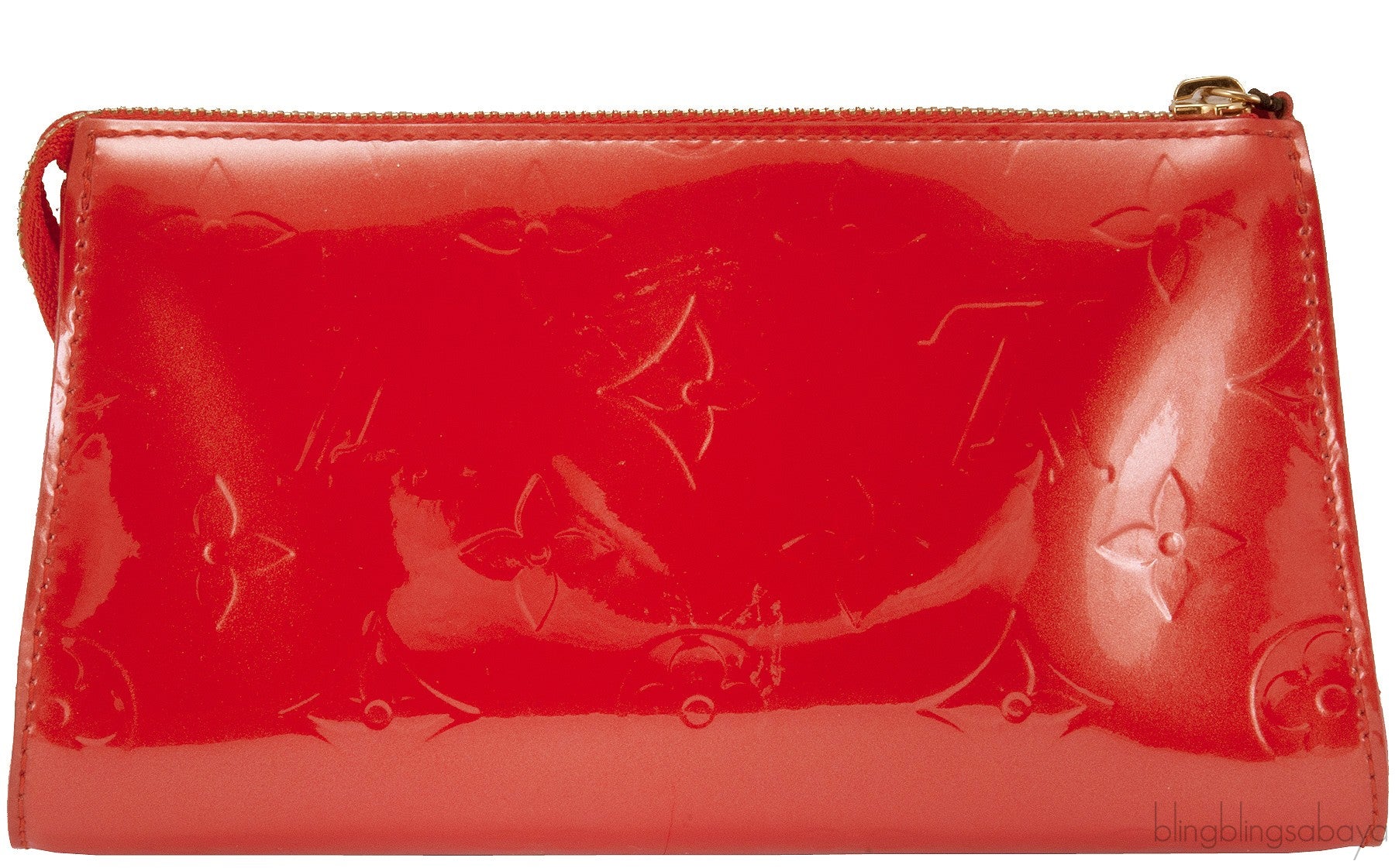 Monogram Vernis Cosmetic Pouch