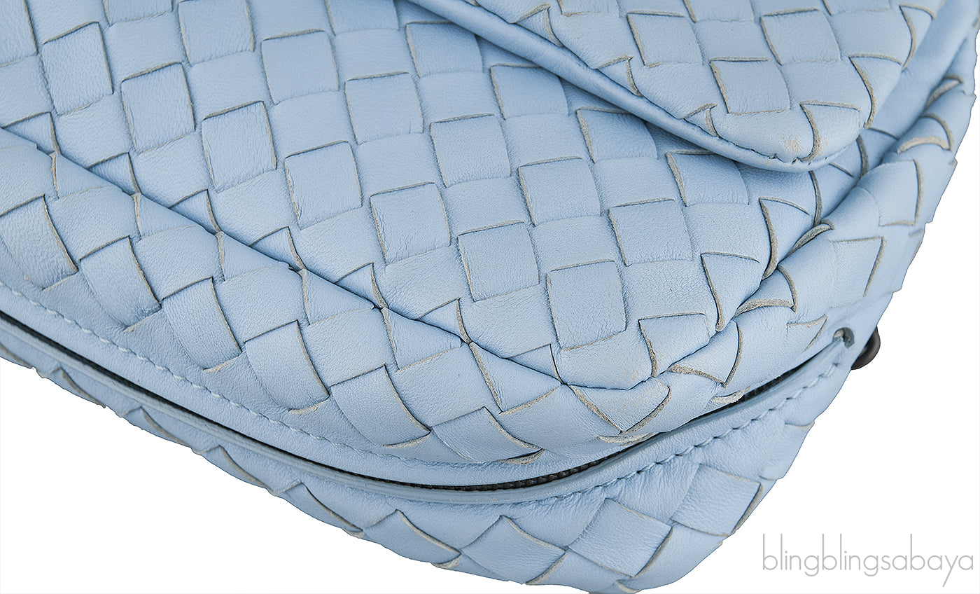 Intrecciato Nappa Mini Bag