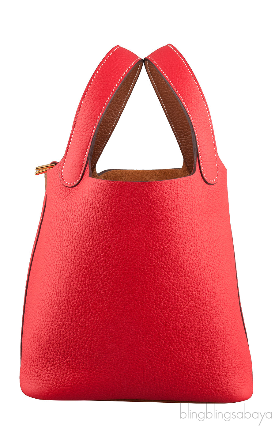 Picotin 18 Rouge de Coeur & Gold
