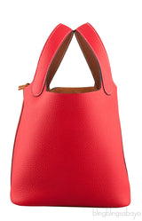 Picotin 18 Rouge de Coeur & Gold