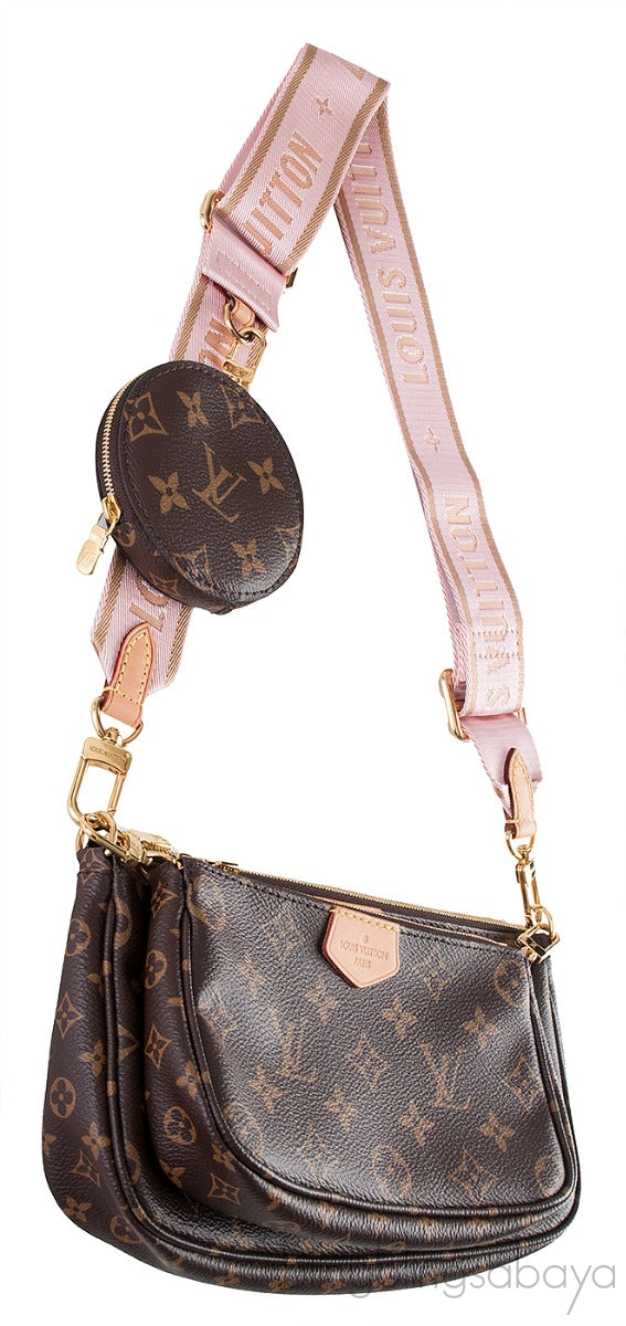 Multi Pochette Accessories Bag
