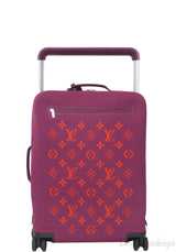 Horizon Soft 55 4R Lila Jacquard Suitcase