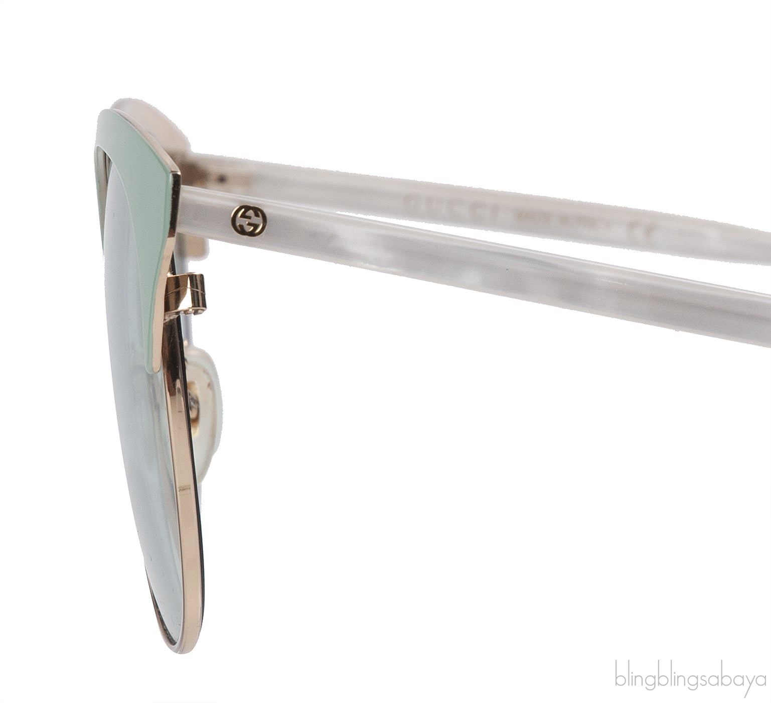 Gucci GG0246SA 003 Sunglasses