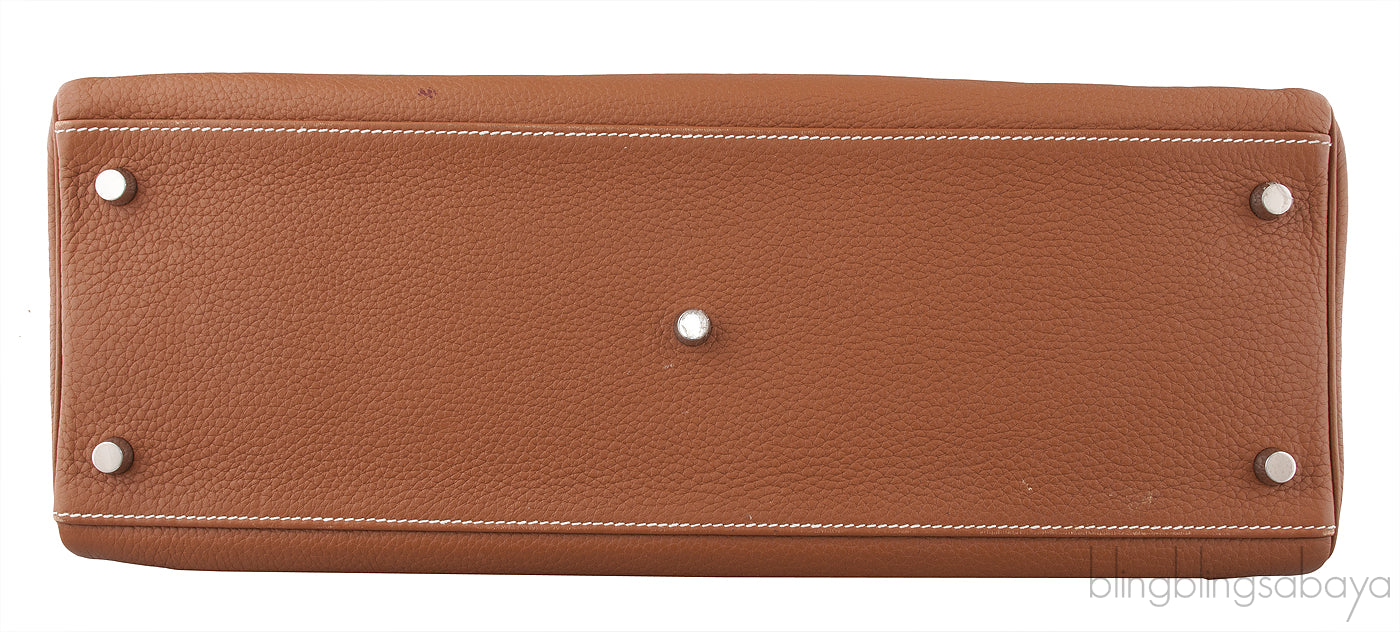 Gold JPG Shoulder Kelly