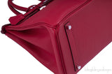 Birkin 35 Rouge Casaque