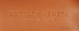Bottega Veneta The Pouch Camel Croc Clutch