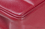 Red Caviar Vintage CC Flap Bag