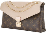 Pallas Chain Monogram Bag